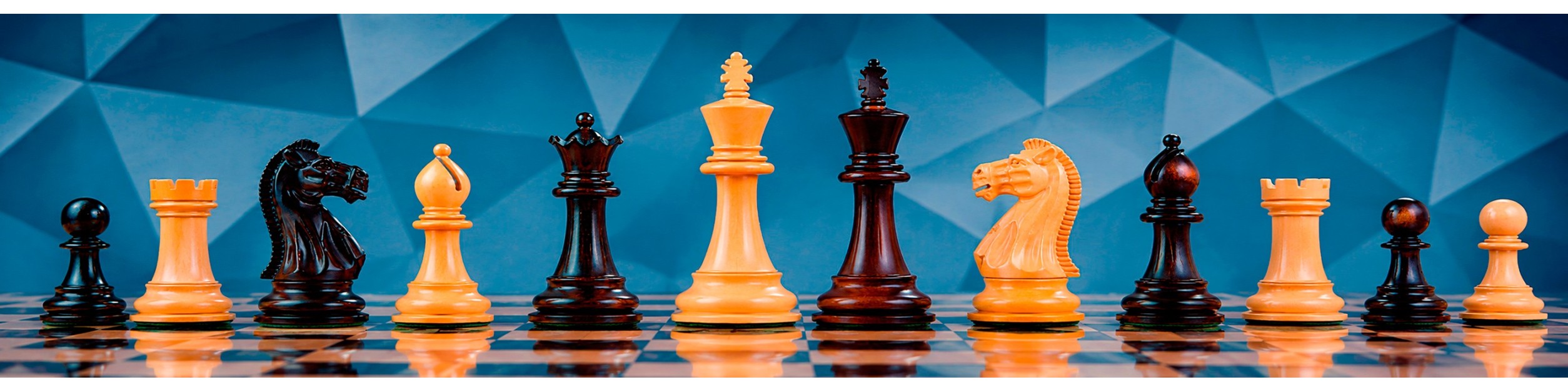 Wooden Chess Pieces: Elegance and Quality in your Game