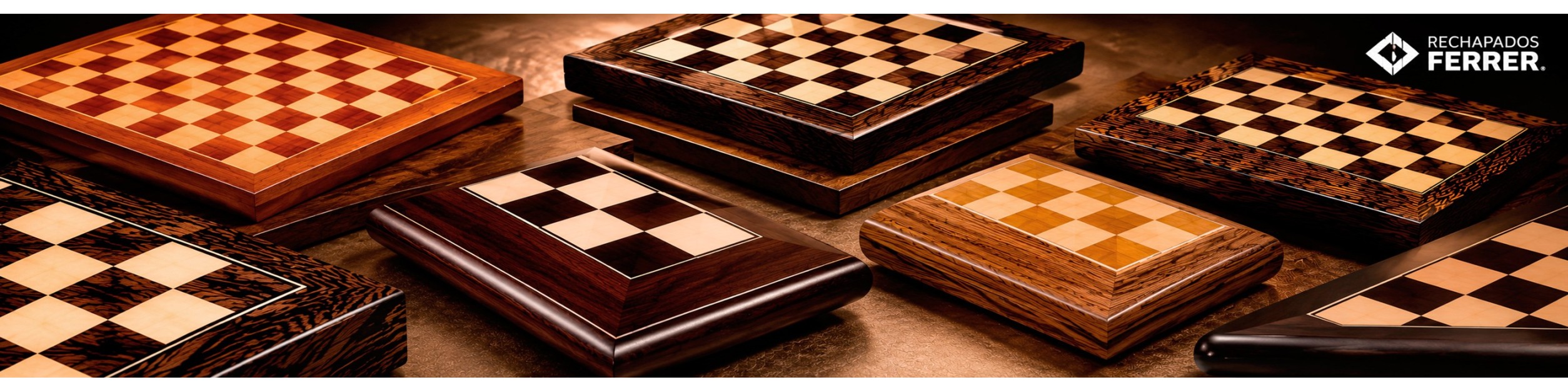 Wooden chess boards: Elegance and quality for your games