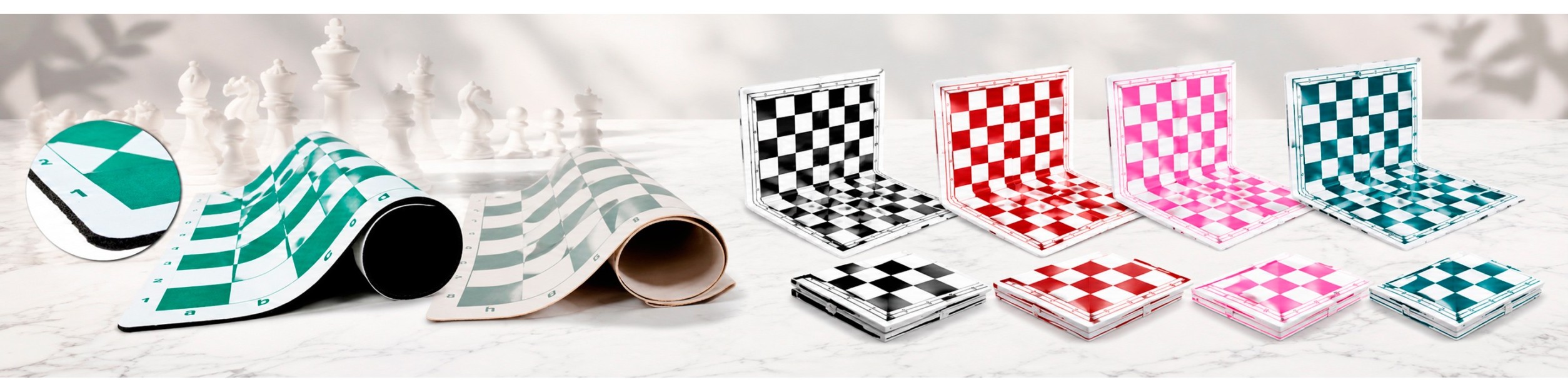 Plastic Chess Boards: Durable, Practical and Affordable