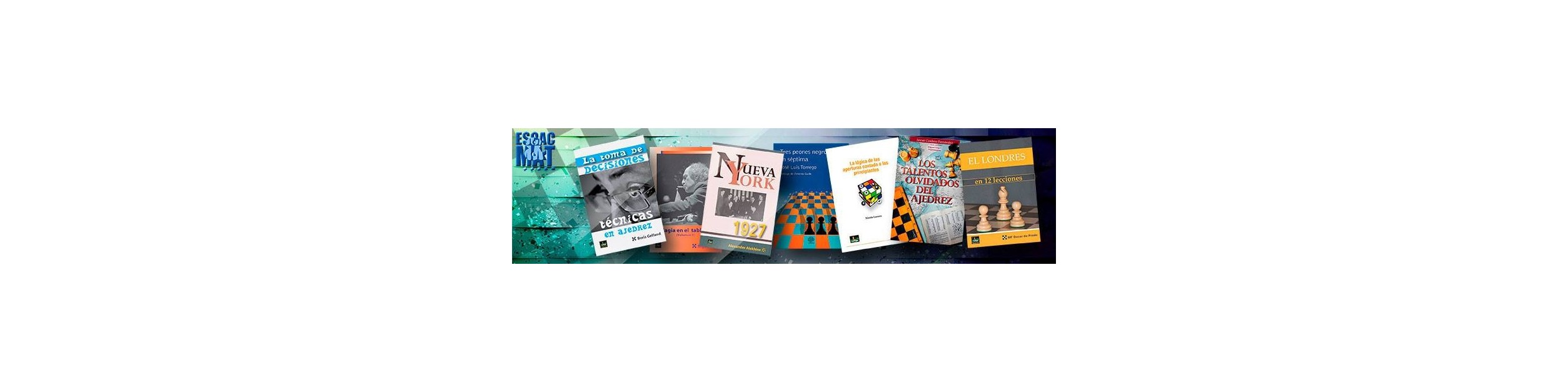 Chess Books: Learn, Improve and Master the Game