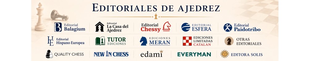 Chess All publishers