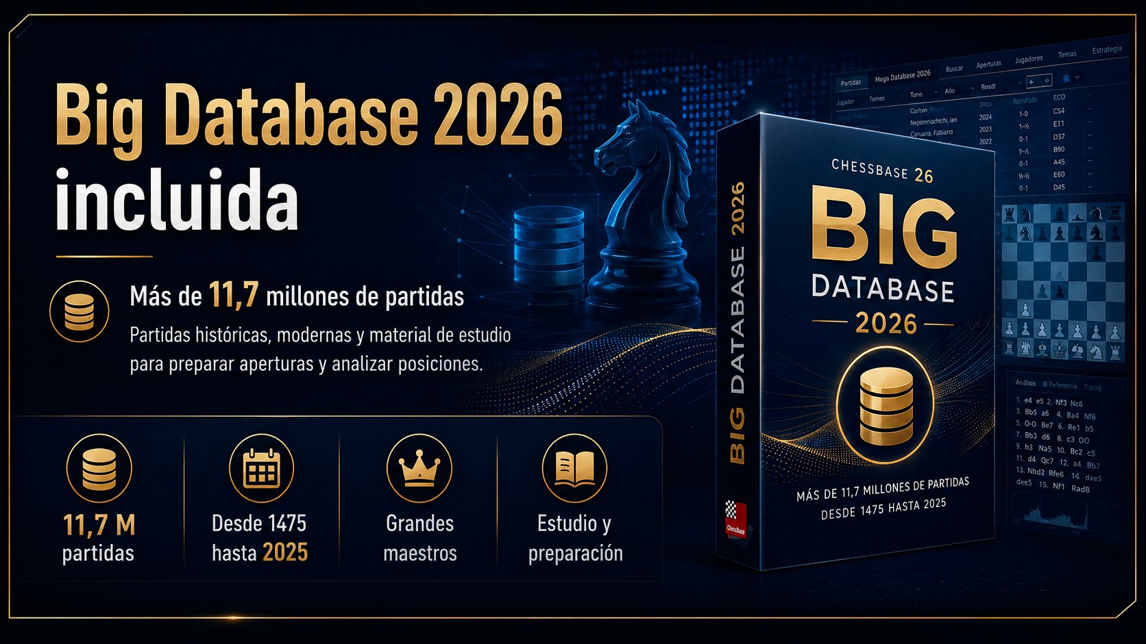Big Database 2026