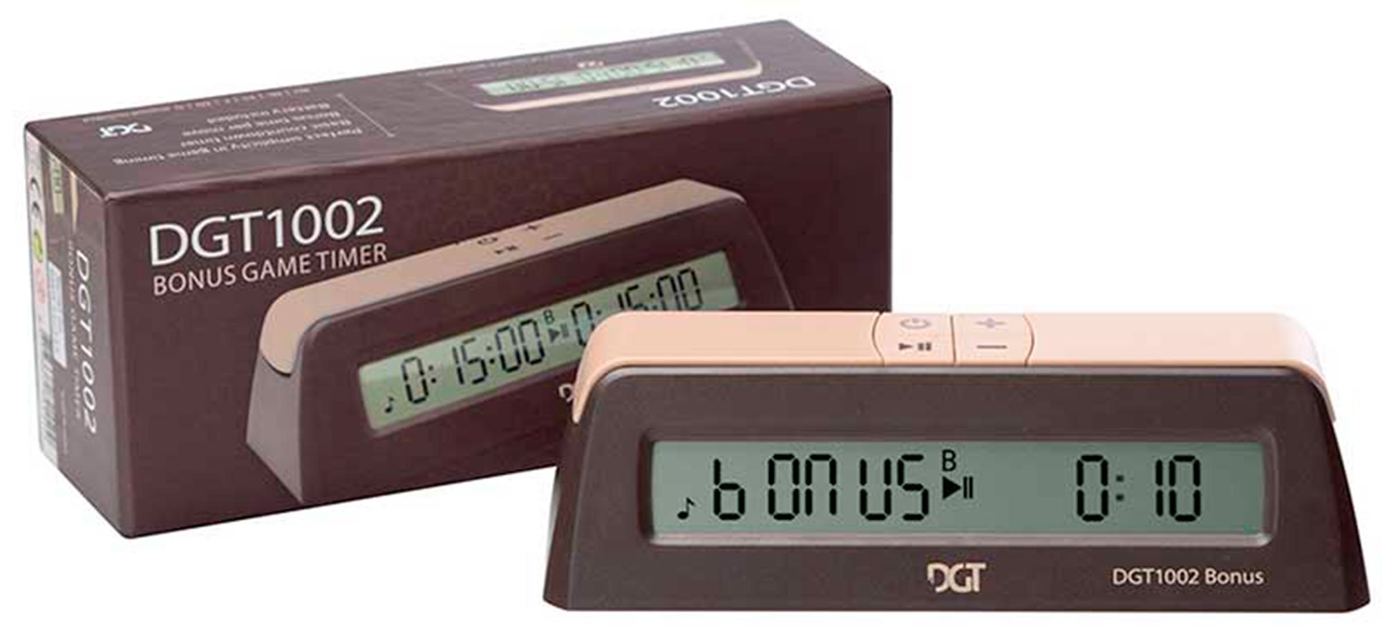 Reloj de ajedrez DGT 1002