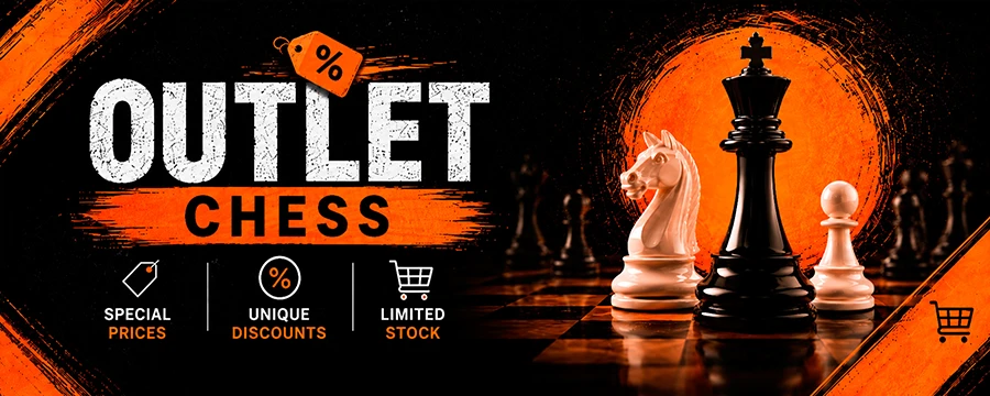 Outlet chess products on sale