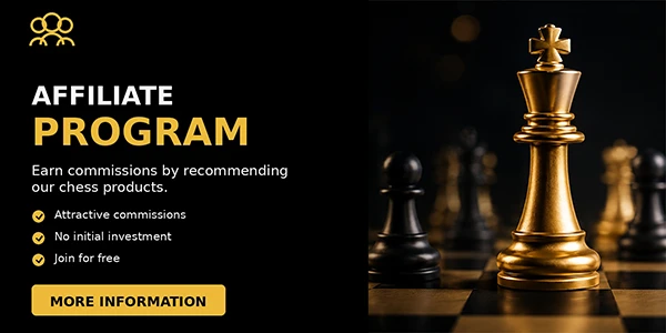 EscaciMat chess store affiliate program