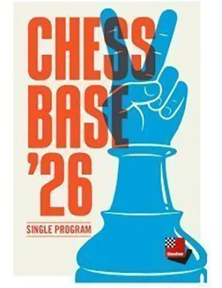 Chessbase 26 single package