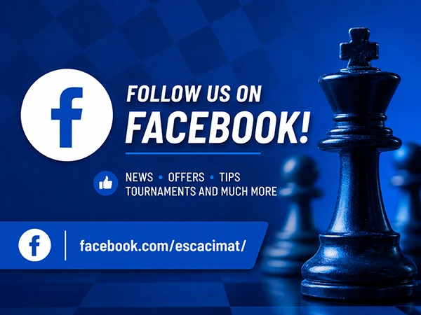 EscaciMat follow us on Facebook