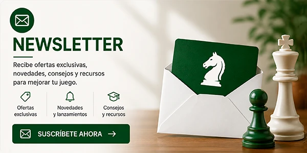 Newsletter tienda EscaciMat