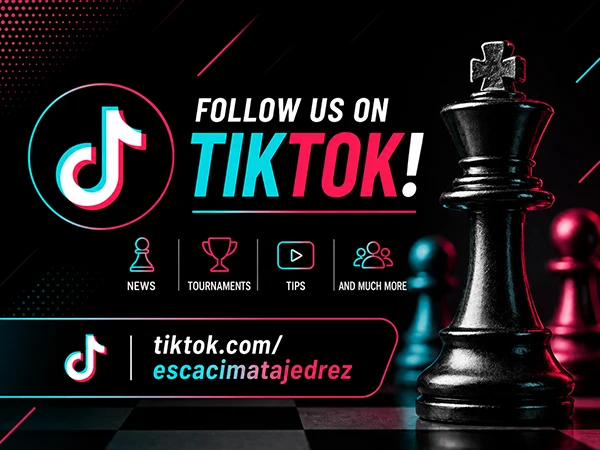 EscaciMat follow us on TikTok