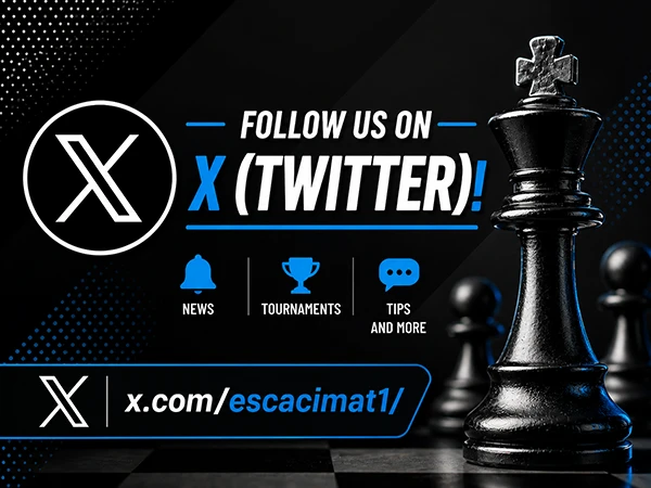 EscaciMat follow us on X Twitter