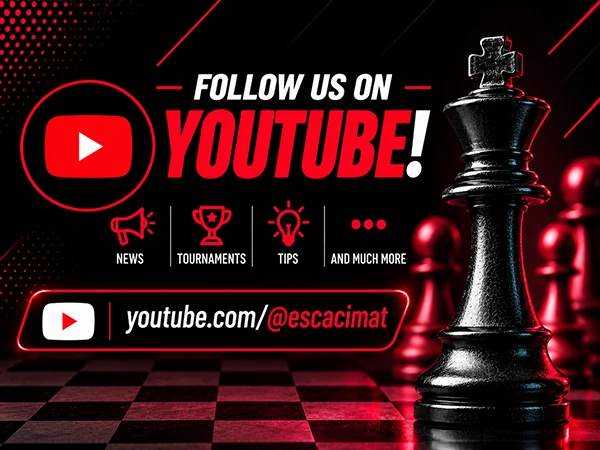 EscaciMat follow us on Youtube