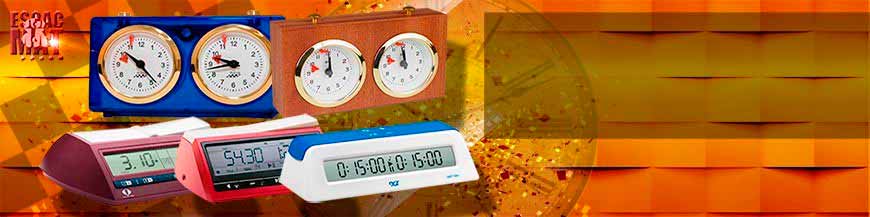 Reloj Digital de Ajedrez: Control Preciso del Tiempo para tus Partidas