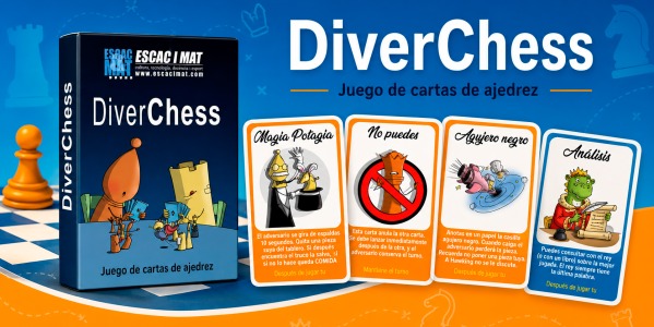 Anàlisi cartes Diverchess