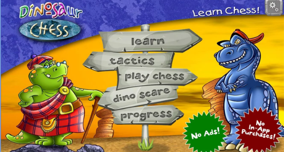 Anàlisi Dinosaur Chess