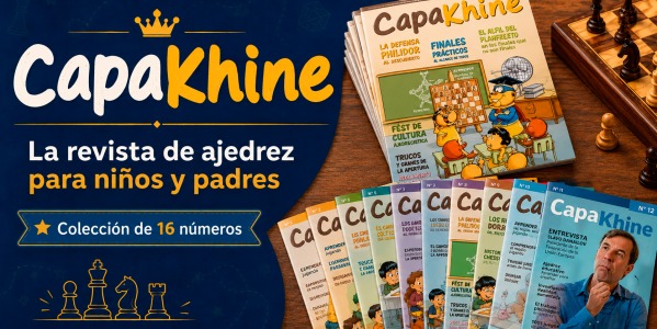 Análisis revista Capakhine