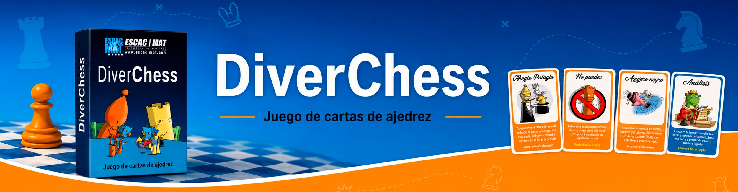 Anàlisi cartes Diverchess