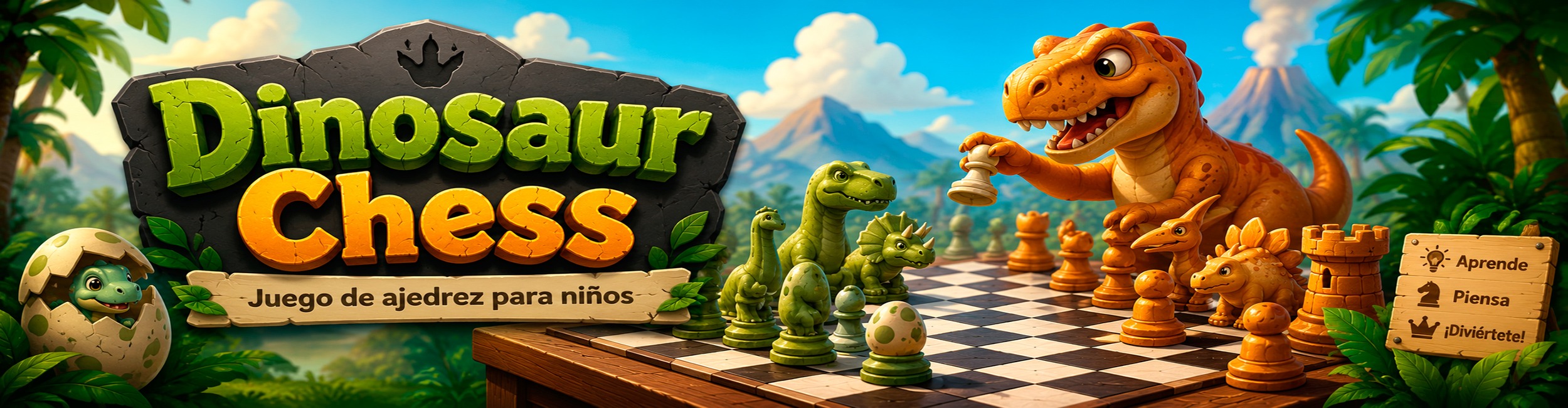 Anàlisi Dinosaur Chess